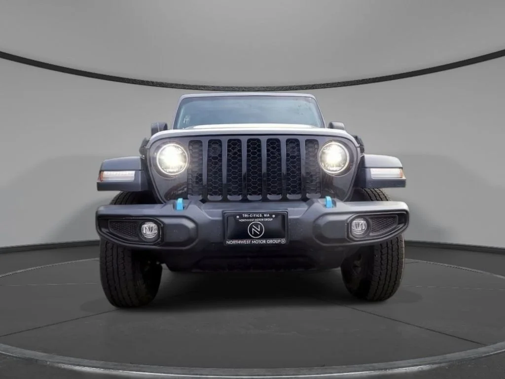 2023 Jeep Wrangler 4xe Willys 4XE - Photo 5