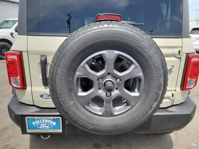 New 2026 Desert Sand Ford Big Bend image 10
