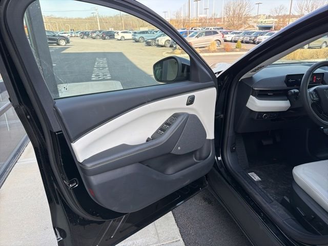 New 2026 Shadow Black Ford Premium image 10