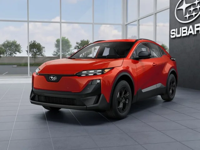 New 2026 HABANERO ORANGE METALLIC Subaru Sport image 3