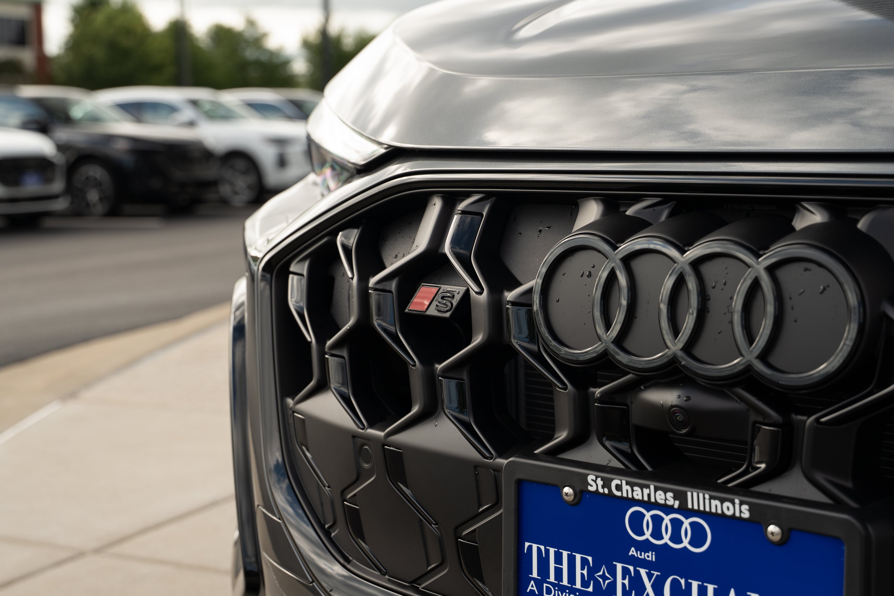 New 2026 Daytona Audi Premium Plus image 39