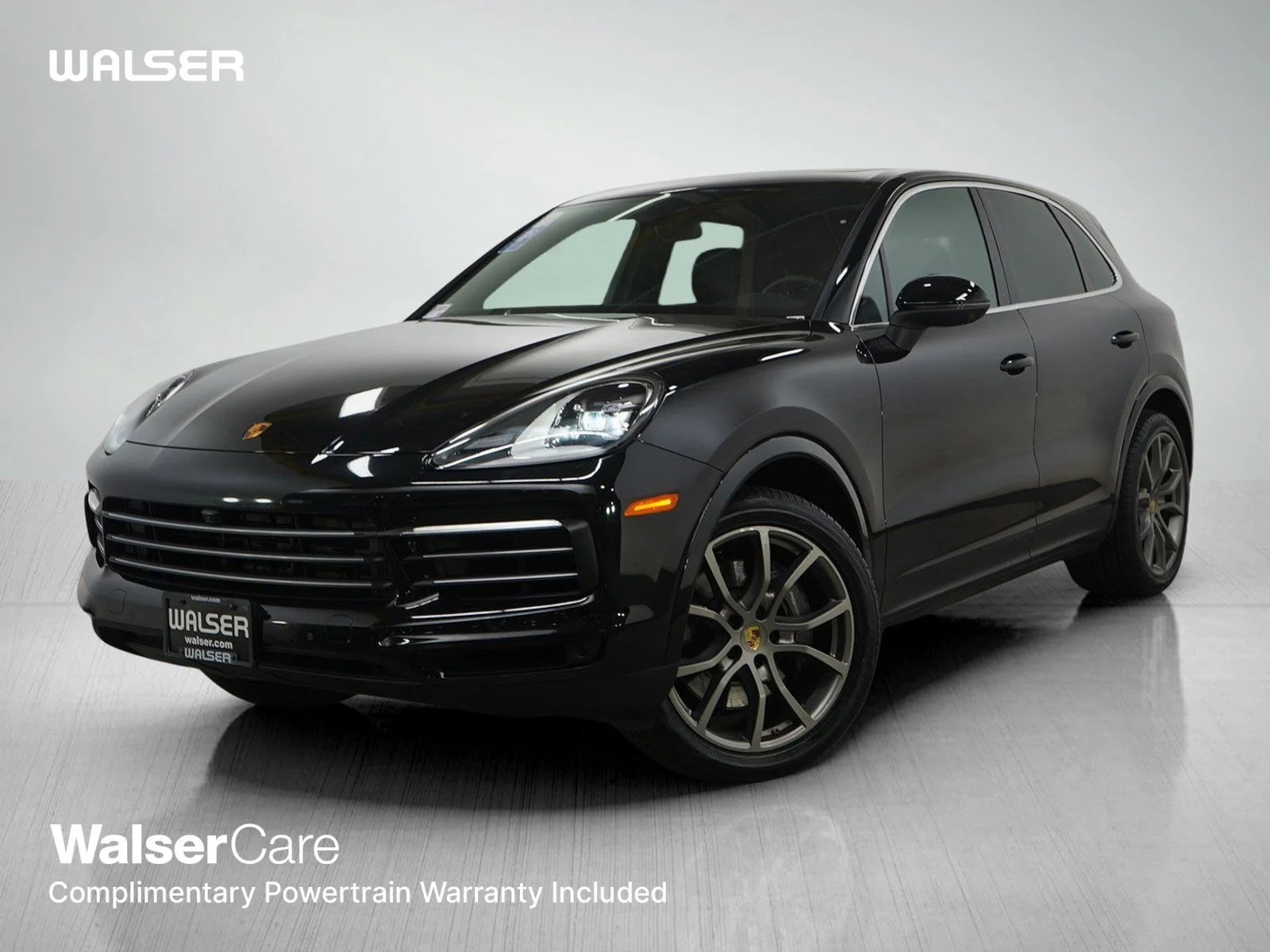 2023 Porsche Cayenne Base