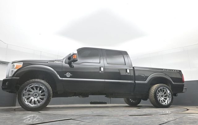 Used 2014 Black Ford Platinum image 43
