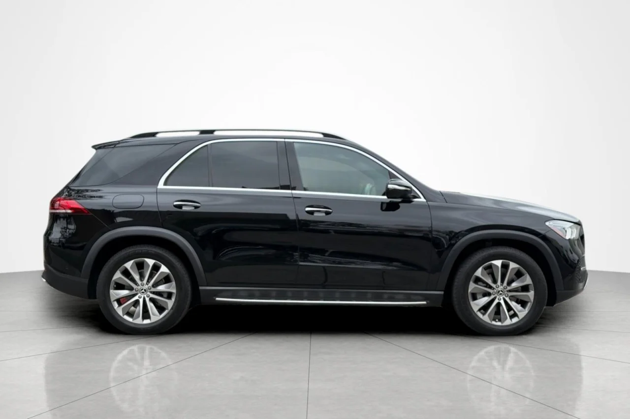 Used 2020 Black Mercedes-Benz GLE 350 image 6