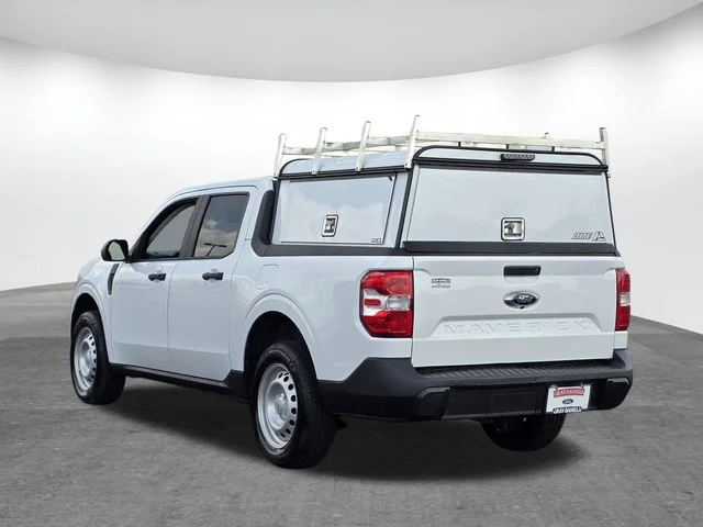 Certified Used 2024 Oxford White Ford XL image 6
