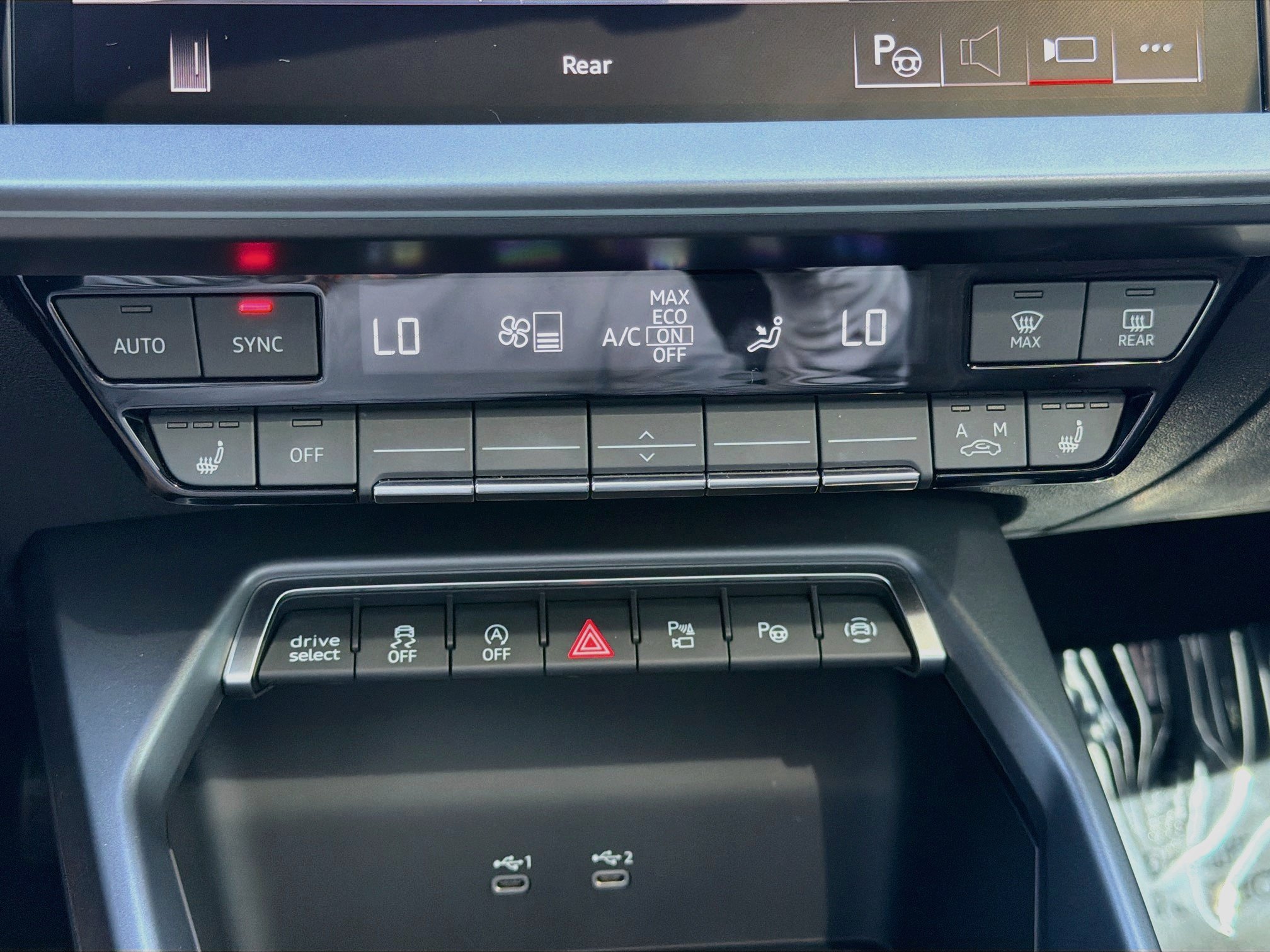 Used 2025 Black Audi Premium image 33