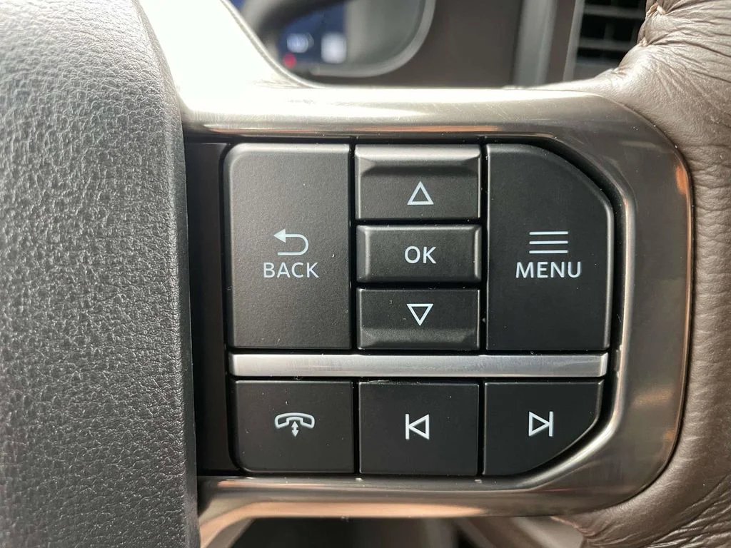New 2026 White Ford King Ranch image 23