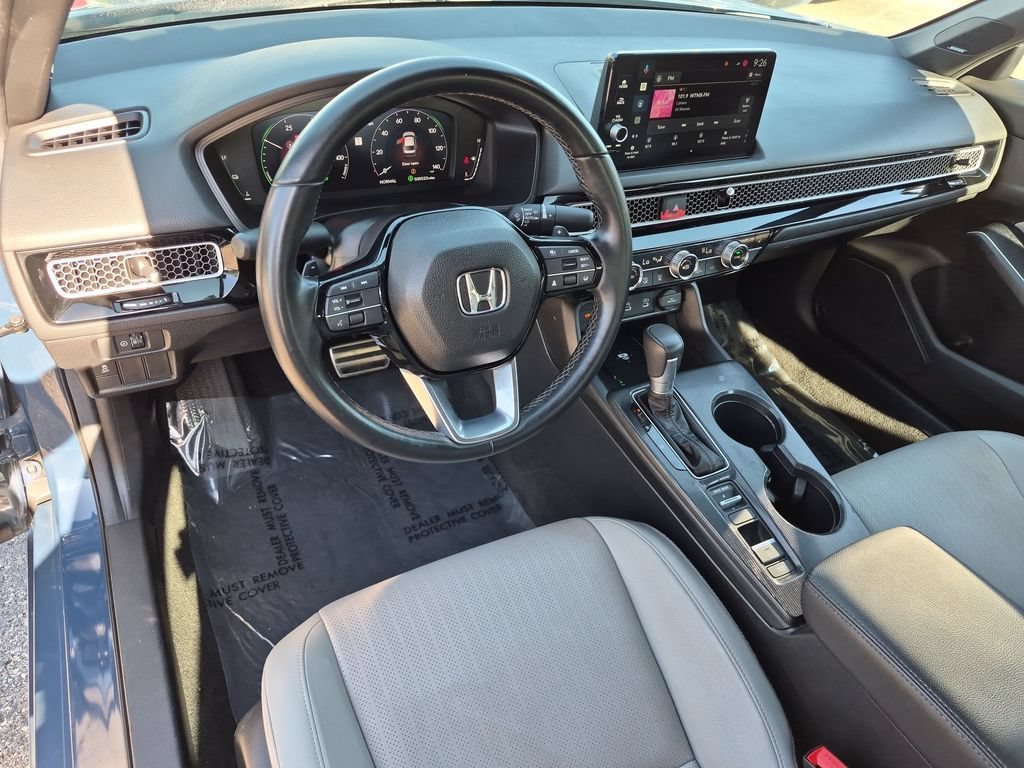 Used 2025 Blue Honda Sport image 17