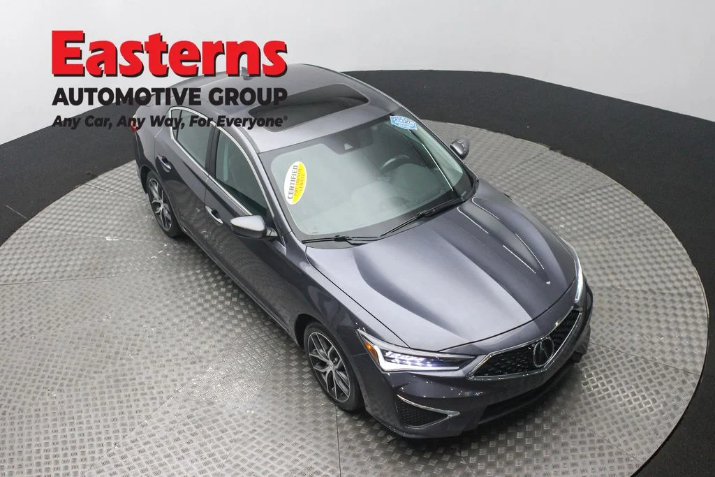 Used 2021 Gray Acura Premium Package image 3