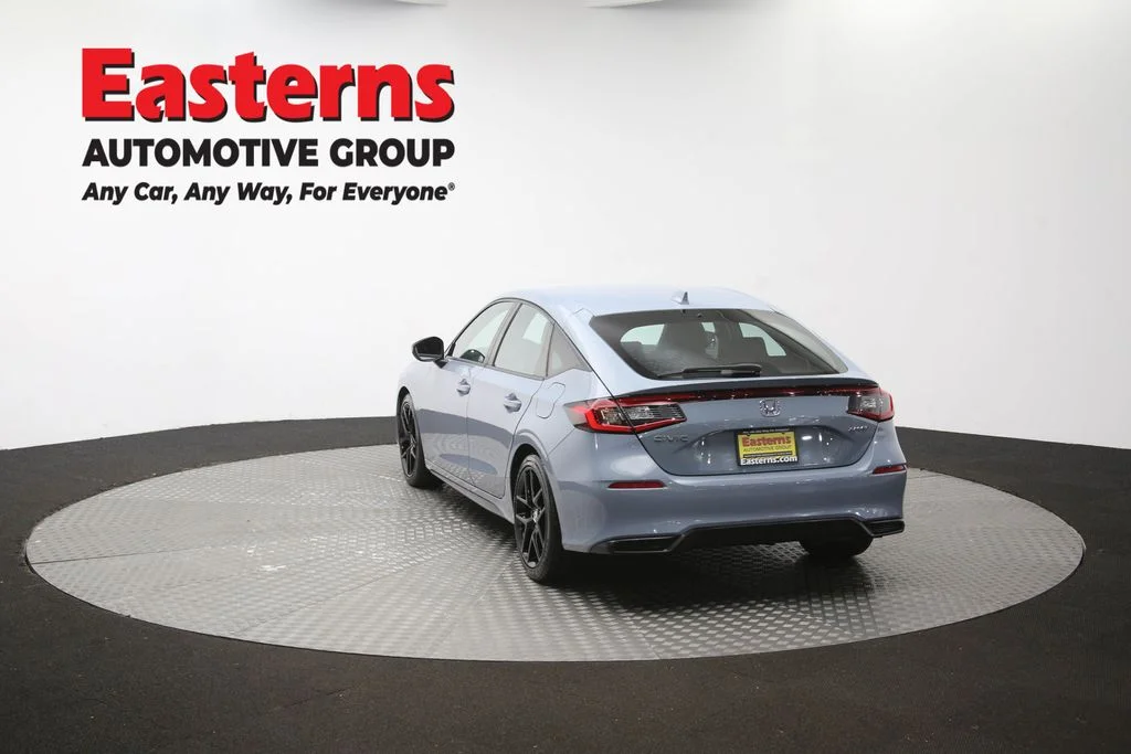 Used 2024 Gray Honda Sport image 64