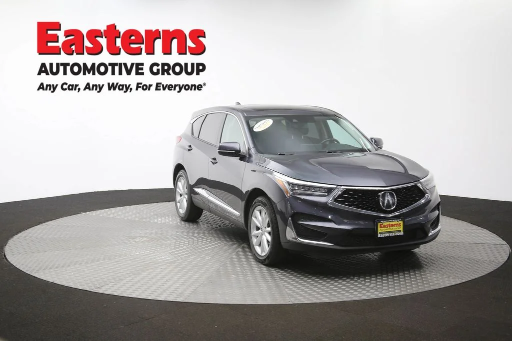 Used 2020 Gray Acura Base image 51