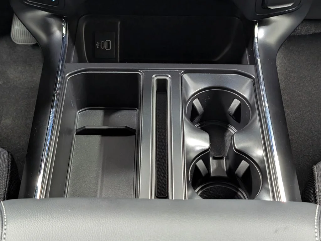 New 2026 Carbonized Gray Metallic Ford STX® image 8