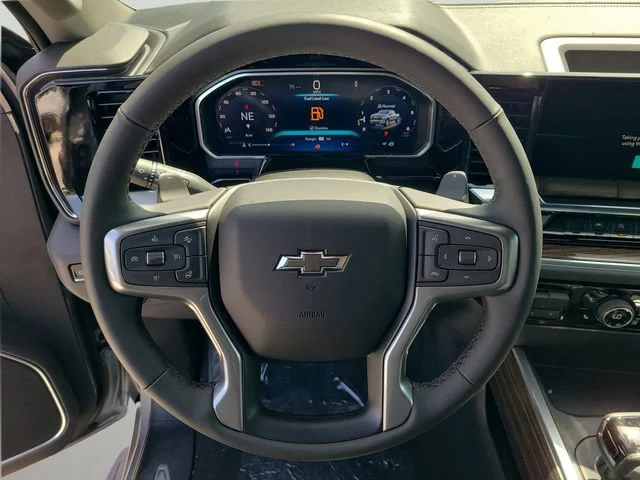 New 2026 Sterling Gray Metallic Chevrolet RST image 24