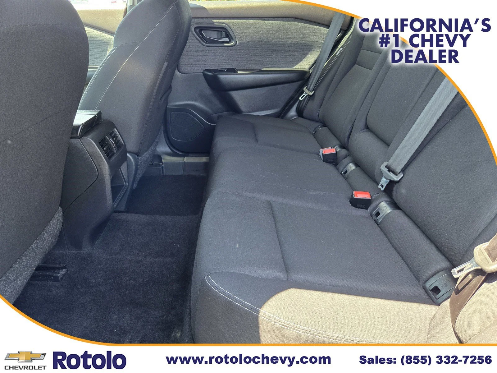 Used 2023 Caspian Blue Metallic Nissan S image 16