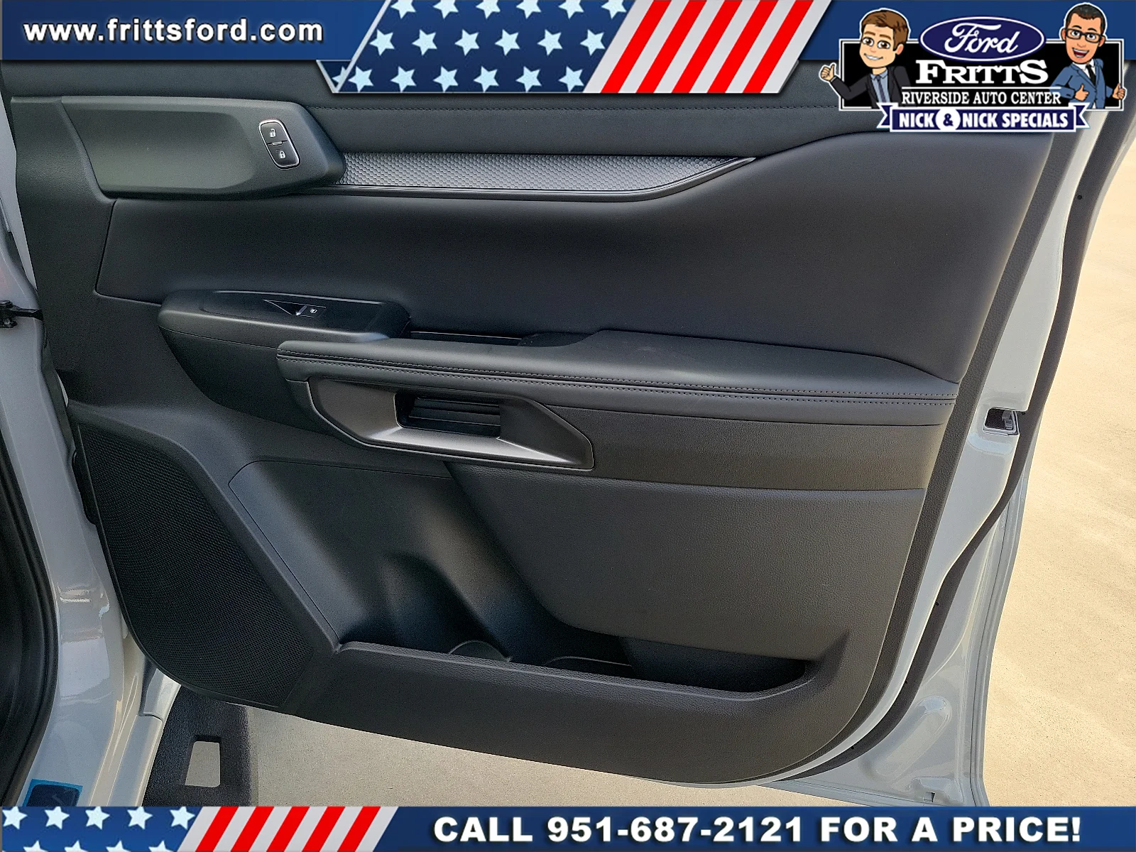 New 2026 Avalanche Ford Raptor® image 16