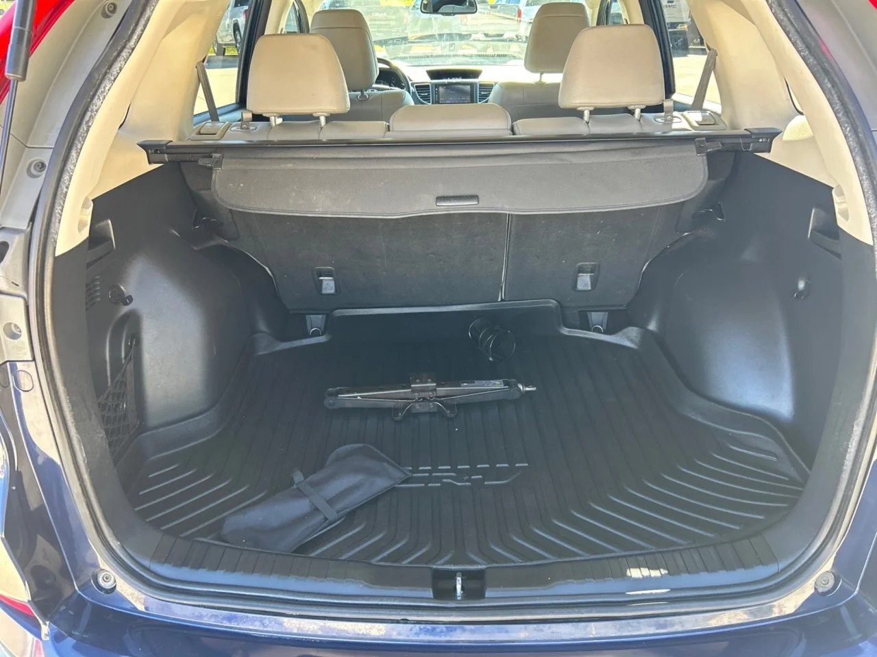 Used 2015  Honda EX-L image 7
