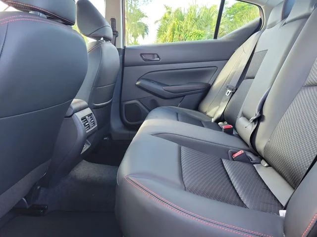 New 2026 Scarlet Ember Tintcoat Nissan SR image 12