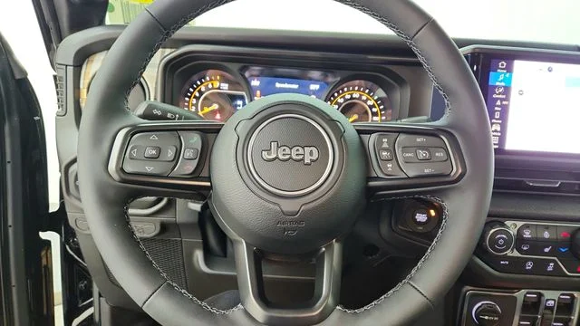 New 2026 Black Clearcoat Jeep 85th Anniversary Edition image 21