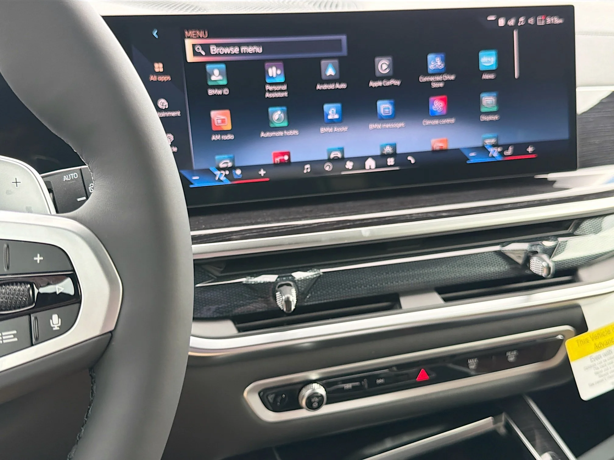 New 2026 Brooklyn Grey Metallic BMW xDrive40i image 28