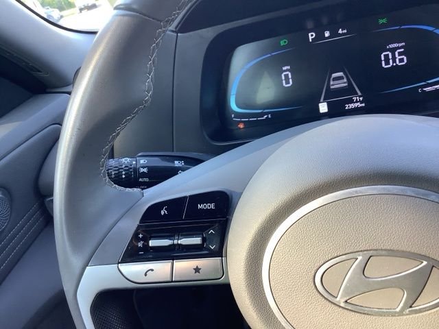 2025 Hyundai Elantra SEL - Photo 34