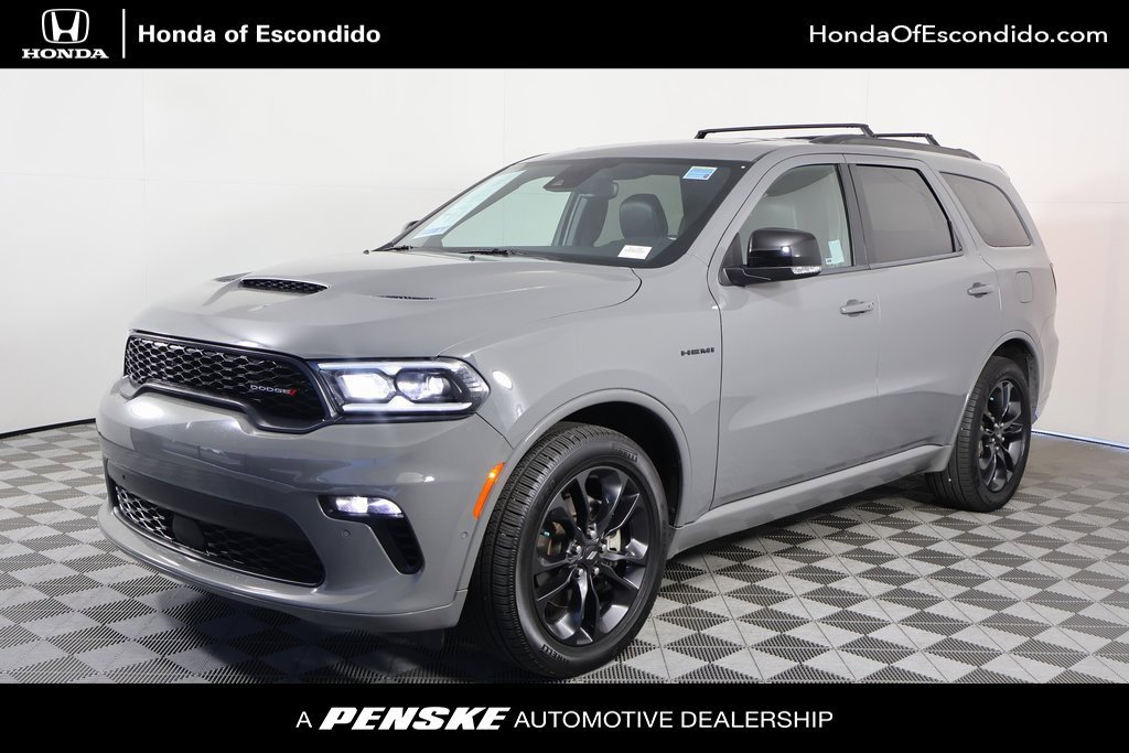 2023 Dodge Durango R/T Plus