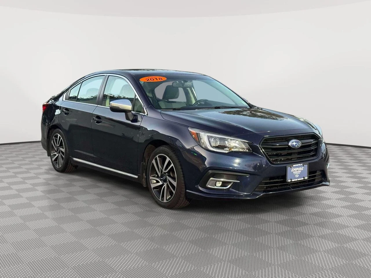 2018 Subaru Legacy Sport