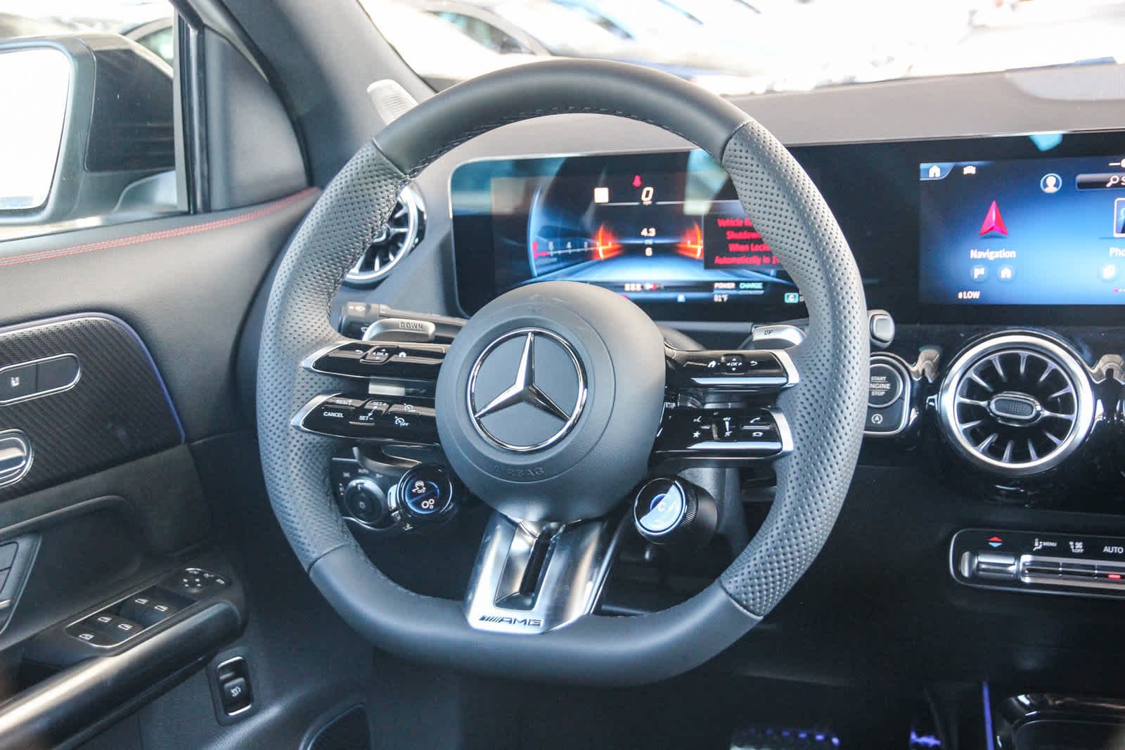 New 2026 Polar White Mercedes-Benz AMG® GLA 35 image 15