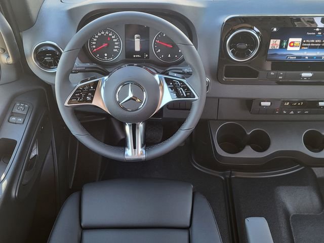 New 2026 Arctic White Mercedes-Benz Cargo 144 WB image 12