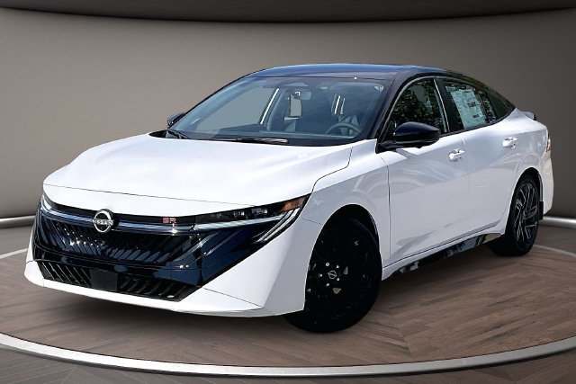 2027 Nissan Sentra SR Midnight Edition