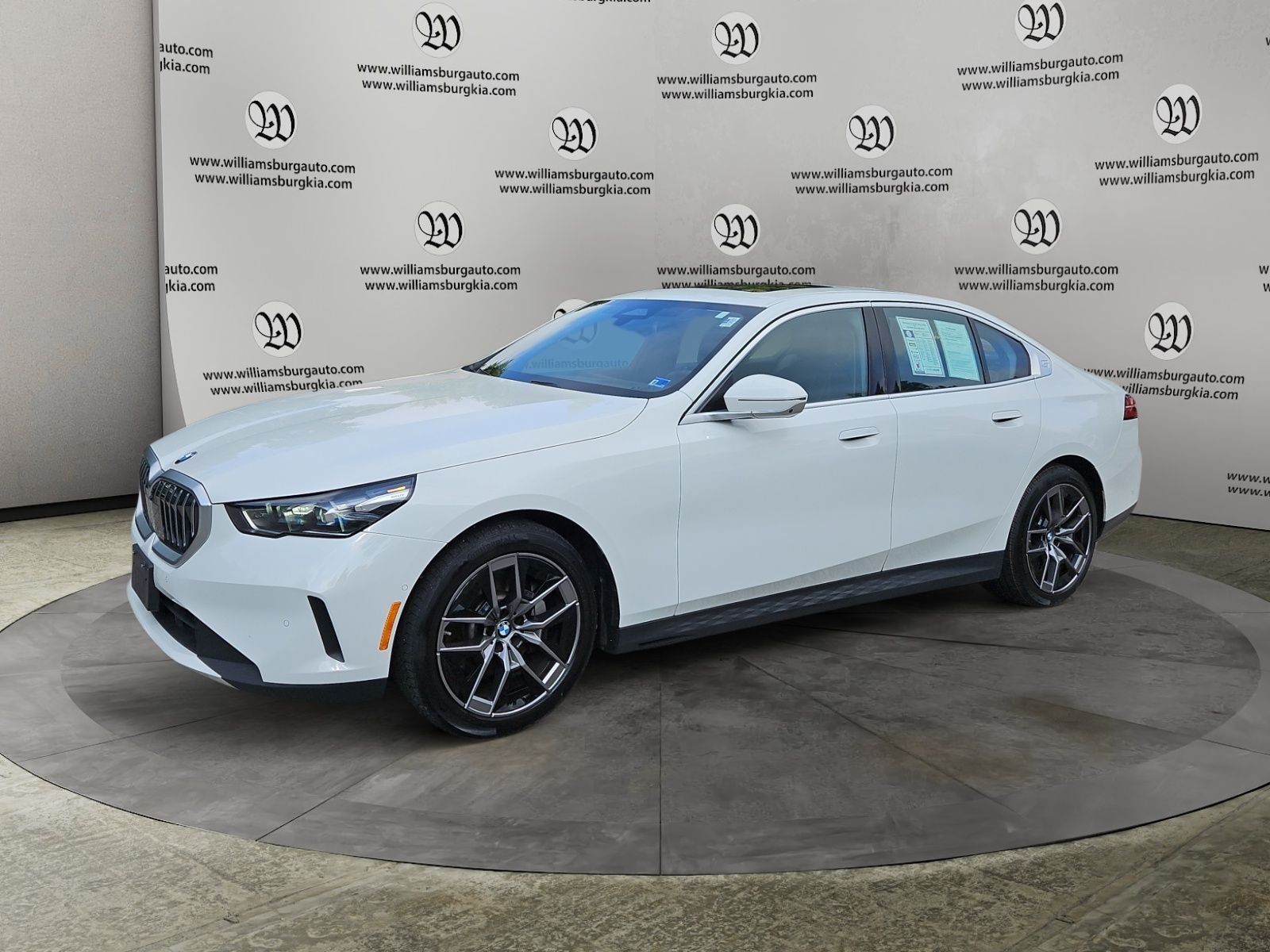2026 BMW 5 Series