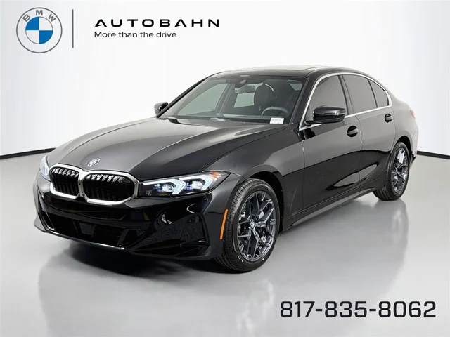 2026 BMW 3 Series 330i NA xDrive