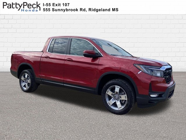 New 2026 Honda Ridgeline RTL AWD