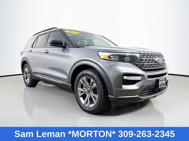 2022 Ford Explorer XLT RWD's photo