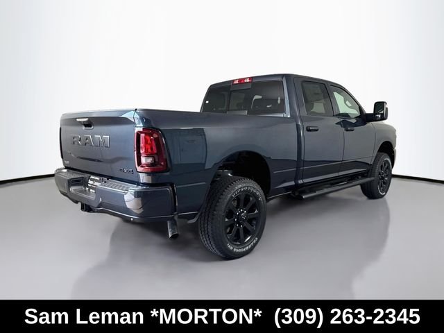 New 2026 Forged Blue Metallic Exterior Paint Ram Black Express image 7