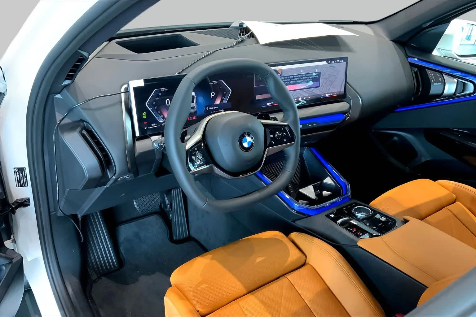 New 2026 Mineral White Metallic BMW 30 xDrive image 8