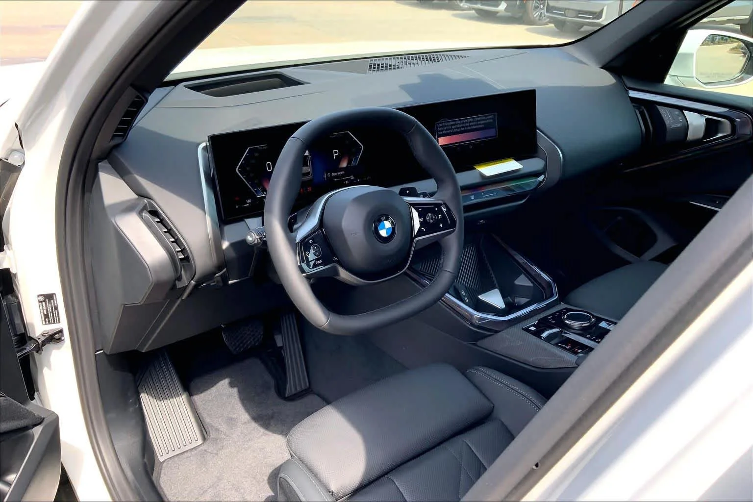 New 2026 Mineral White Metallic BMW 30 xDrive image 8