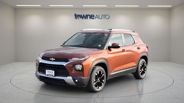 2021 Chevrolet Trailblazer