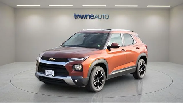 2021 Chevrolet Trailblazer LT