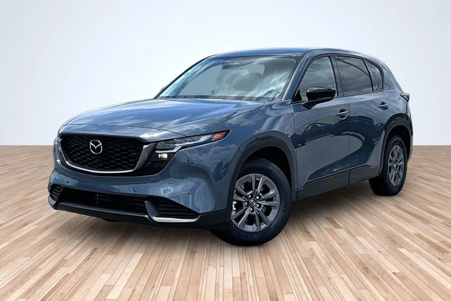 2026 Mazda CX-5 2.5 S Select