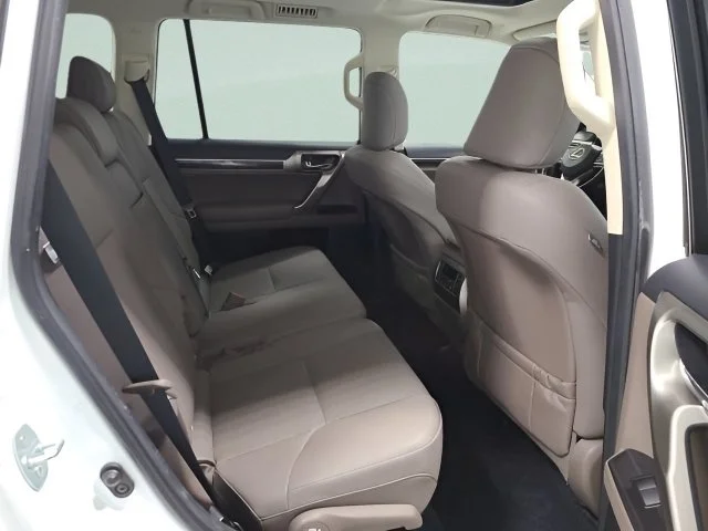 Used 2020 Starfire Pearl Lexus GX 460 Premium image 14
