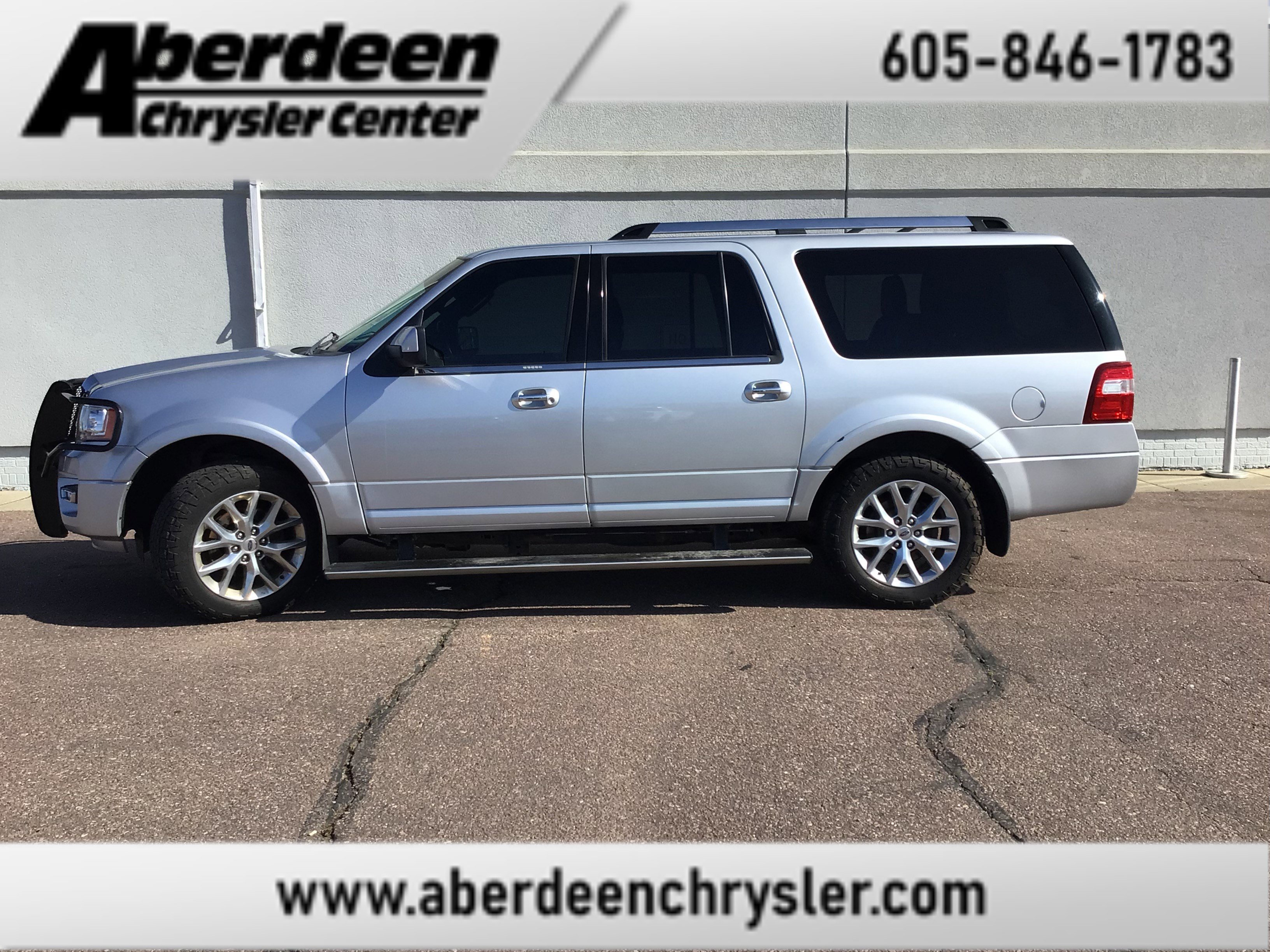 2017 Ford Expedition Limited 4x4 EL's photo