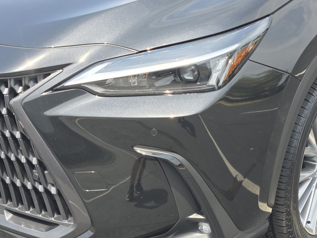 Certified Used 2025 Black Lexus 350 Premium image 10
