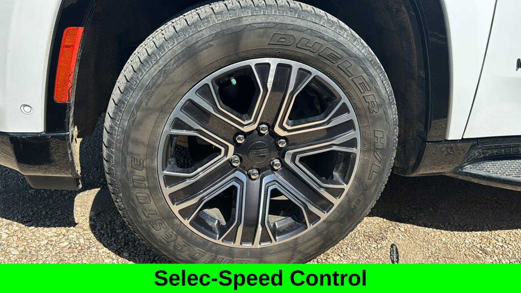 Used 2024 White Jeep Series II image 8