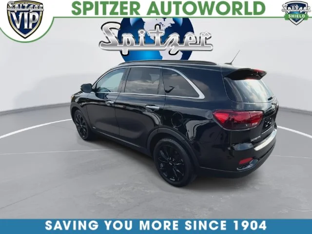 Used 2020 Black Kia S image 7