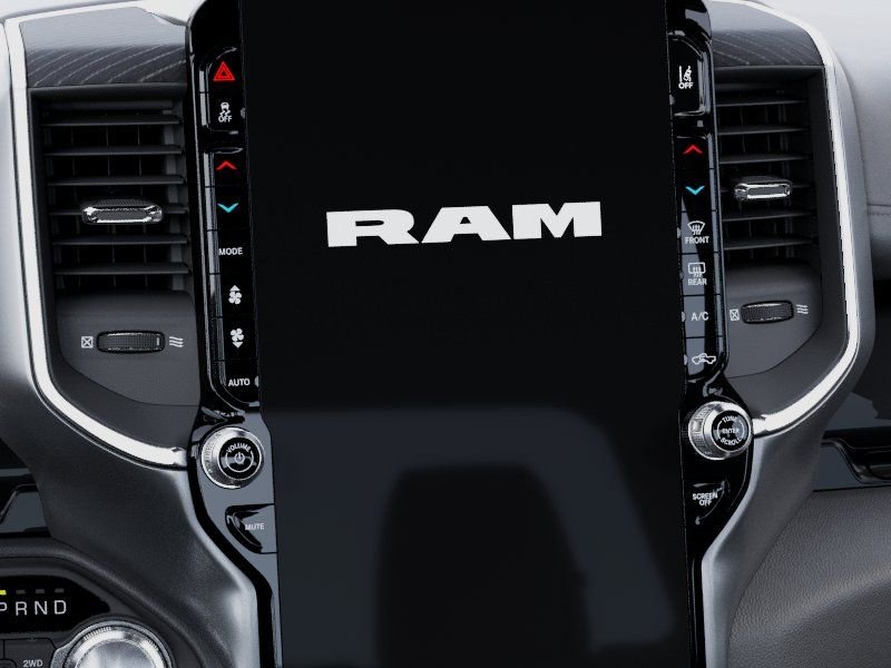 New 2026 Blue Metallic RAM Laramie image 18