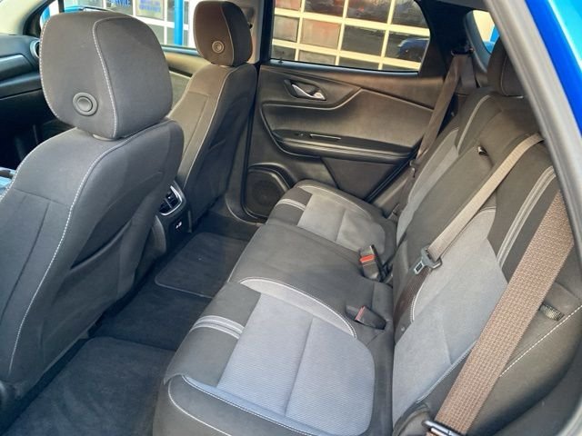 Used 2024 Blue Chevrolet LT image 32