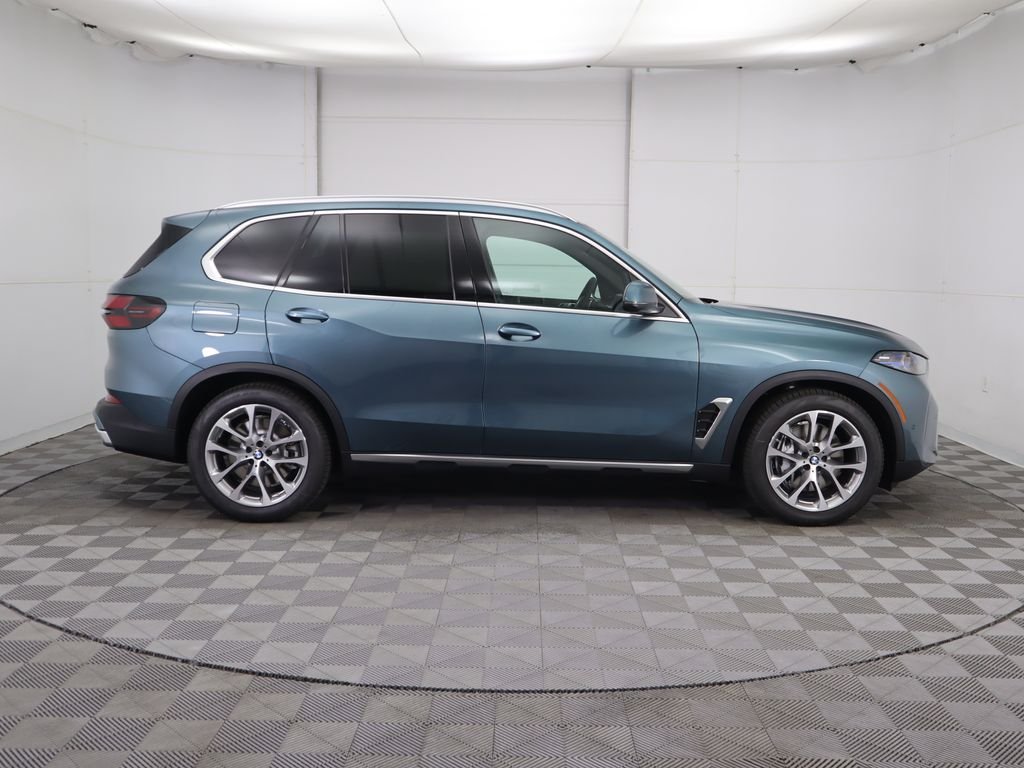 Used 2026 Blue BMW xDrive50e image 5