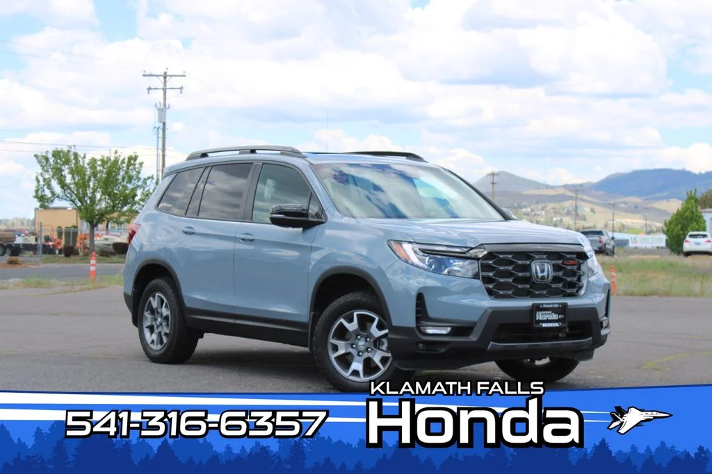 2023 Honda Passport TrailSport - Photo 1