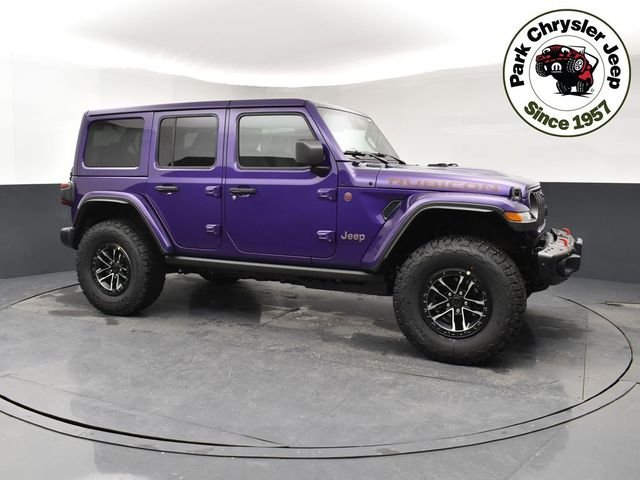 2026 Jeep Wrangler Rubicon X's photo