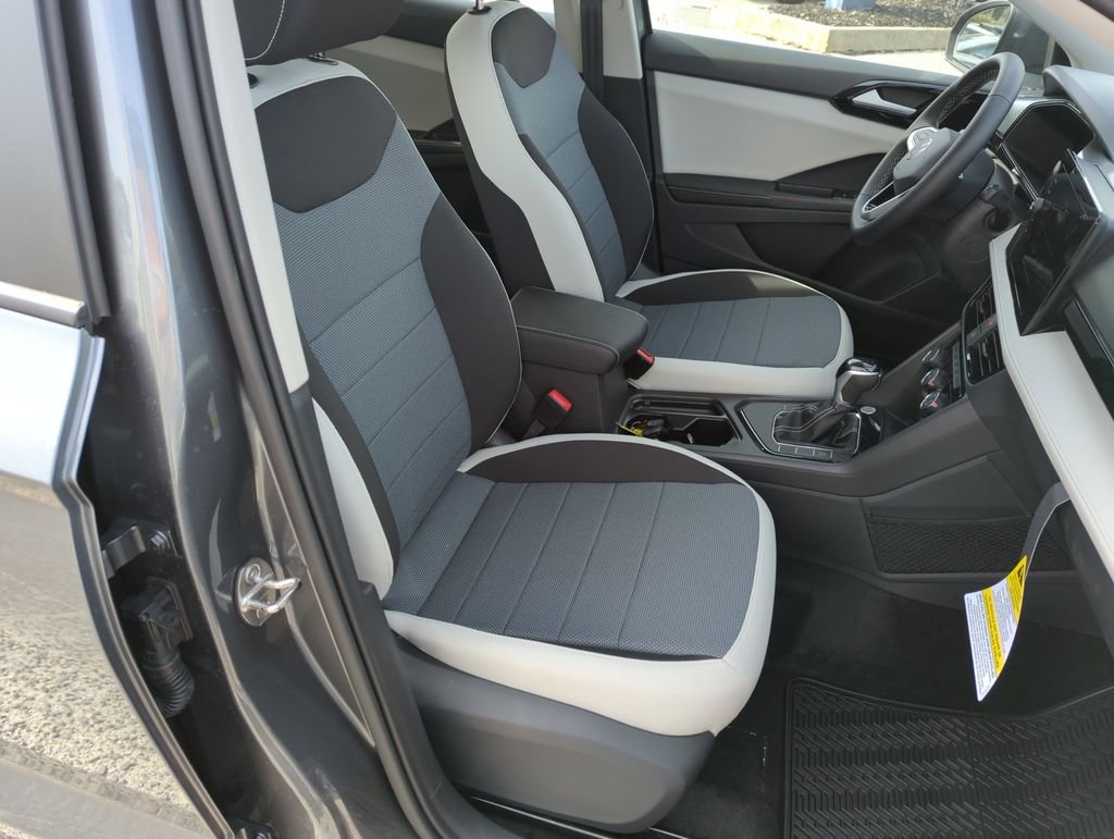 New 2026 Gray Volkswagen 1.5T S image 34